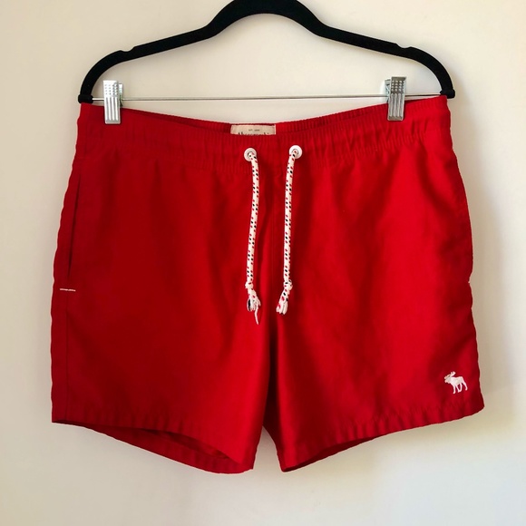 Other - Abercrombie Men's Swim Shorts Bathing Suit